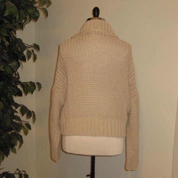 Free People My Only Sunshine Sweater NWOT - Picture 7 of 11